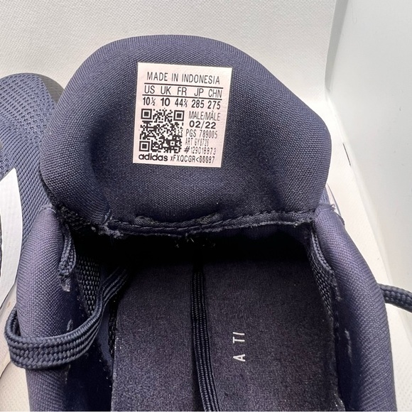 Adidas Solarglide 5 men’s size 10.5 - Picture 6 of 7